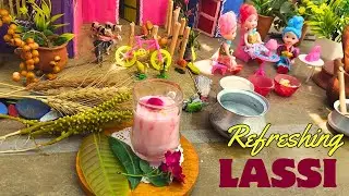 Sweet lassi Recipe | Dahi ki meethi lassi | Punjabi lassi