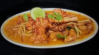 Mutton Nihari | Mutton Nihari Recipe | Mutton Nehari Recipe In Bangla | Ramazan 2021 Recipes