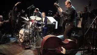 Simen Sandnes - Beulah Witch w/Christianssand Storband