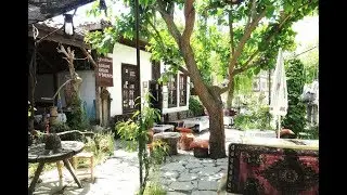 Turkish Village - Paradise or 'Pipe-dream'?