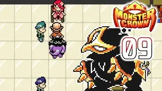 &iexcl; EVOLUCI&Oacute;N Y NAUTLUS GIGANTE ! || Monster Crown en Espa&ntilde;ol || 09