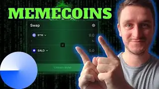 BALD Meme Coin on Base Blockchain & Bridge Tutorial