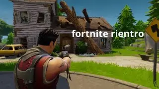 Fortnite rientro come sempre settimo video