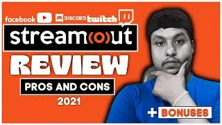 STREAMOUT REVIEW 2021: Everything You Need to know About StreamOUt Plus Bonuses