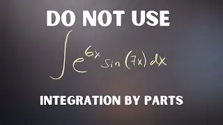 Нахождение действительной части интеграла
