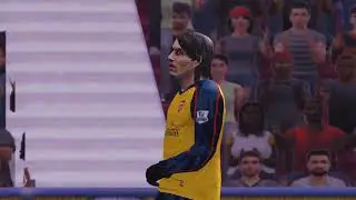 West Ham United vs Arsenal [ PES 6 Master League #916 ]
