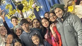 New year vlog 🥳