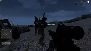 Third-Party Intervention - ArmA 3 operations