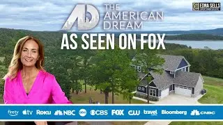 The Hills at Lake Tenkiller, Oklahoma | American Dream as Seen on FOX