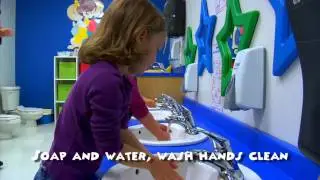 Handwashing for Young Children