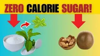 Zero Calorie Sugar: Artificial Sweeteners You Need to Try!