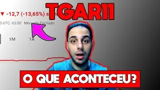 TGAR11: Rendimentos em Queda - &Eacute; oportunidade ou Cai Mais?
