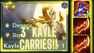 🌟 Dominating with the Divine Rerolls Comp in TFT! Putting a Spin on the Mobalytics Strategy! ✨