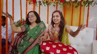 Rupsa and Avinash Wedding : Episode 1