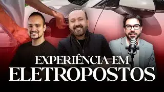 Eletropostos e multiserviços: como empresas estão transformando a experiência de usuários