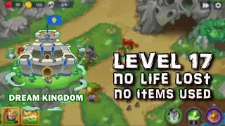 King of Defense 2 - (Dream Kingdom - LEVEL 17)