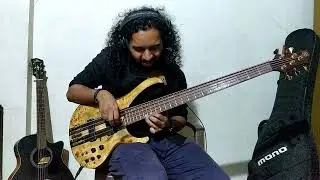 Martbaan  Samar Mehdi Bass Cover