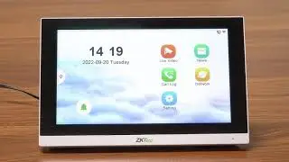 ZKTeco - Video Intercom Terminal