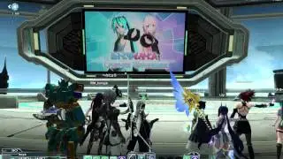 PSO2 MIku Concert 3rd and final cuts!