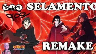 900 SELAMENTOS EM BUSCA DO LEND&Aacute;RIO ITACHI SUSANO'O - NARUTO ONLINE
