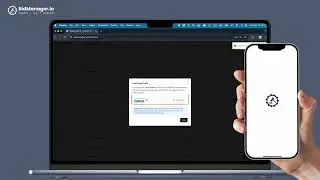 Welcome to BidManager - Auction Account Management