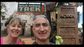 Wild Africa Trek -Our Disney Africa Trek Adventure 2022