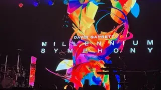 David Garrett - Dance Monkey - Padova 28/04/25