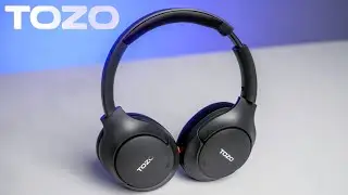TOZO HT3 Review! Space Audio, Calm ANC, All-Day Comfort!
