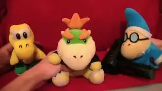 SML Movie: Bowser Junior's YouTube Channel (UK/PAL Toned Version) February 3, 2016