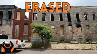 Mass Demolition Is Transforming Baltimore