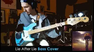 Filter Lie After Lie Bass Cover TABS daniB5000