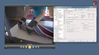Video Post Processing with FFDShow