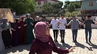 SEYDİ VAKKAS FARKİYLA PAZARCIK EĞRİCE KÖYÜNDE İLKNUR VE ERTUĞRULUN MUHTEŞEM NİŞAN TÖRENLERİ