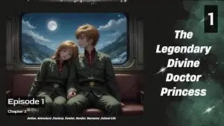 The Legendary Divine Doctor Princess   Episode 1 Audio   Li Mei's Sword of Destiny Audiobook