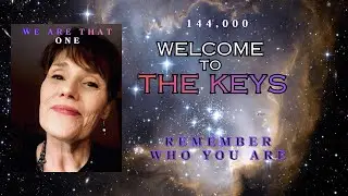 A Quiet Journey Back to Christ | Welcome to The Keys #144000