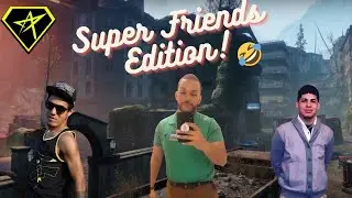 Destiny 2! Super Friends Edition!