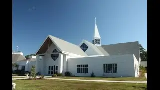 Seaside United Methodist Church Traditional Worship, October 18, 2020