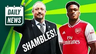 This Dortmund player will solve Arsenal's defensive issues! ►Daily News