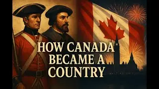 How Canada Became a Country | The Full Story You Were Never Taught