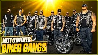 🔥World's Most Powerful Motorcycle Gangs