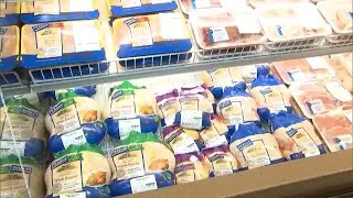Republican candidate for governor Kari Lake rolled out plan to give citizens tax cut on groceries,
