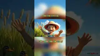 Row Row Your Boat Adventure | Classic Nursery Rhyme & Kids Song Fun