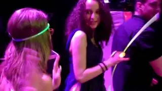 NY - NJ Bat MItzvah DJ Entertainment celebrates a Best Night Ever Party with Anya