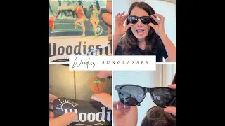 Woodies Walnut Sunglasses Review