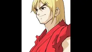 Ultra Street Fighter 4 - Ken Mirror Match