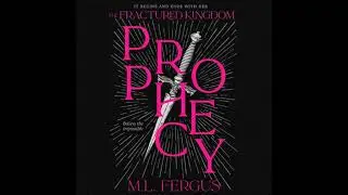 Prophecy: Fractured Kingdom, Book 1 - M.L. Fergus Fergus