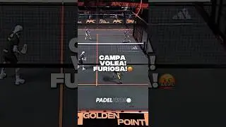 🇧🇷 Chancletazo de tu mama  🩴 #padel #propadelleague #padelhighlights #futbol #soccer #deportes