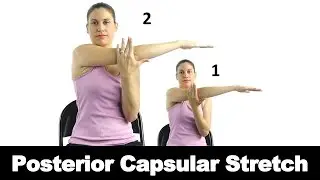Posterior Capsular Stretch - Ask Doctor Jo
