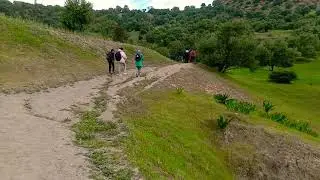 لقطات من الخرجة الاستكشافية لجبل تافراوت نواحي طهر السوق (مرنيسة ) 🤩⛰️🗾