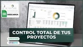 Plantilla para Controlar Inversiones en Crowdfunding Inmobiliario y Crowdlending